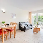 Am Lichtblick, App 5 * Ostseebad Heringsdorf