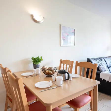 Apartment Am Lichtblick, App 5 Ostseebad Heringsdorf