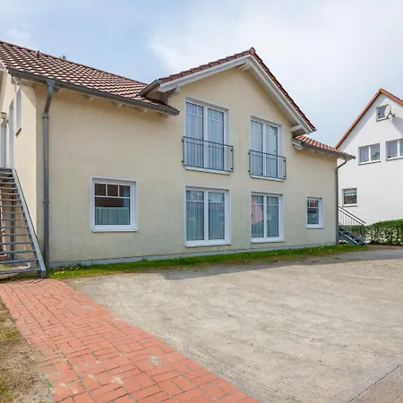 Am Lichtblick, App 5 Apartment Ostseebad Heringsdorf